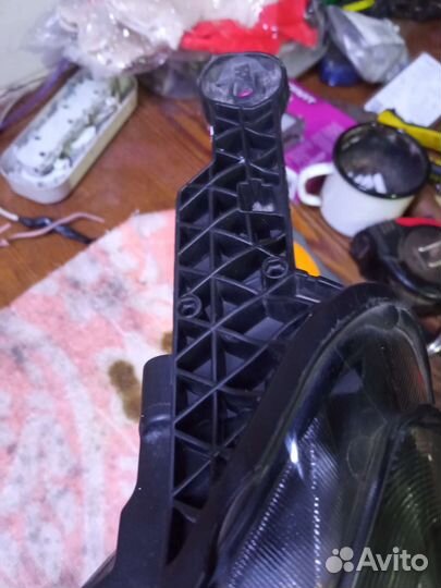 Фара опель астра J, gtc, купе