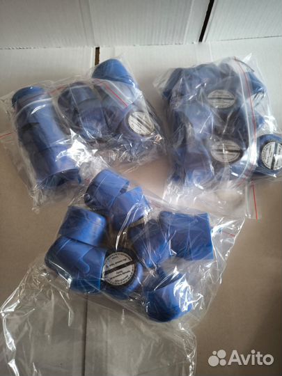 Пробка для бутылей 19 литров, набор 12 шт