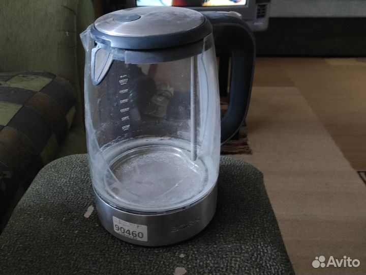 Чайник Bork k515 на запчасти