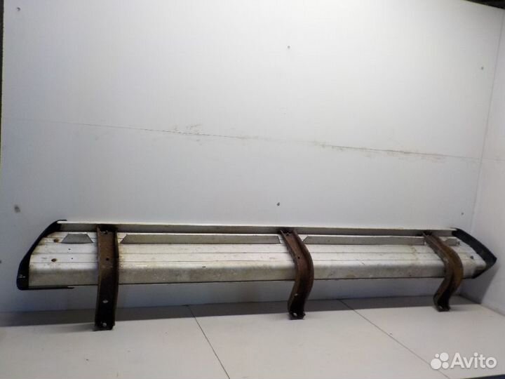 Подножки комплект Mitsubishi L200 IV 06-14