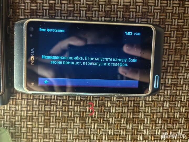 Nokia N8, 16 ГБ