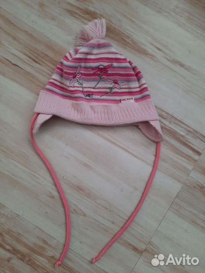 Шапка для девочки