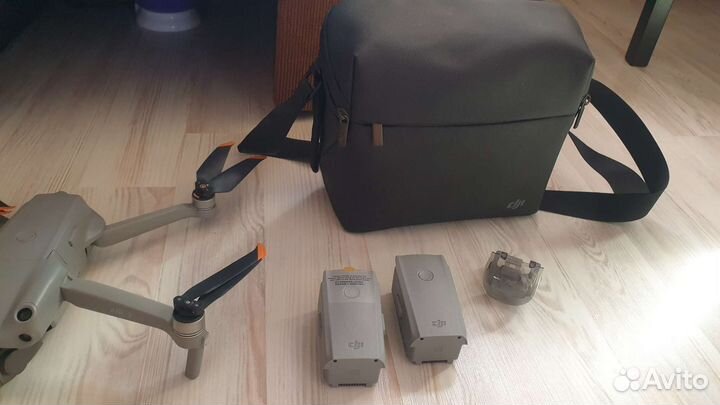 Dji mavic air 2s fly more combo