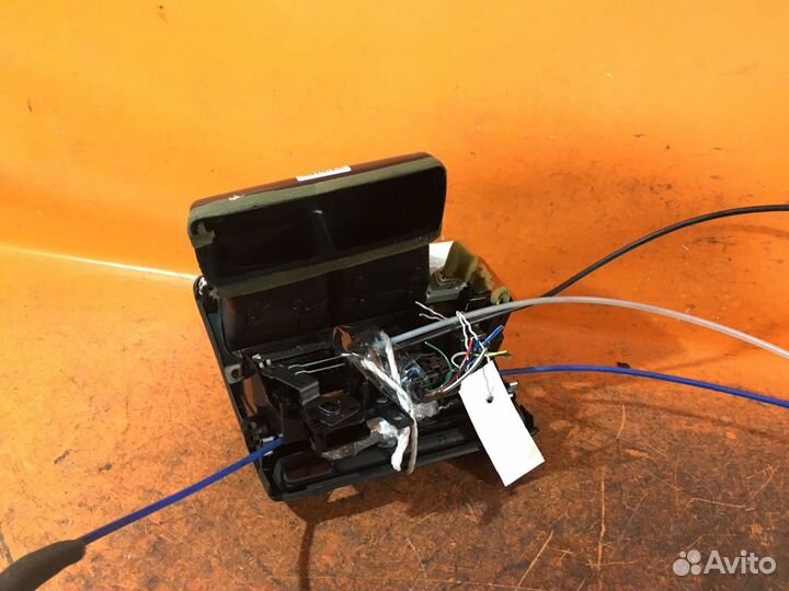 Климат-контроль Toyota Sprinter wagon EE104G