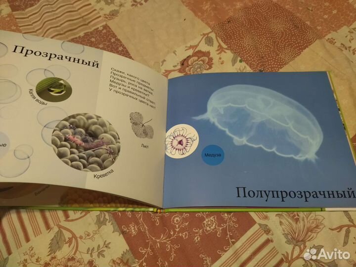 Книга Весёлые уроки Цвета Смотри Думай Учись