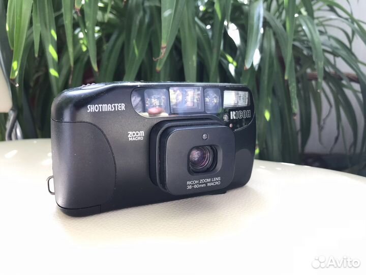 Фотоаппарат Ricoh Shotmaster Ultrazoom II