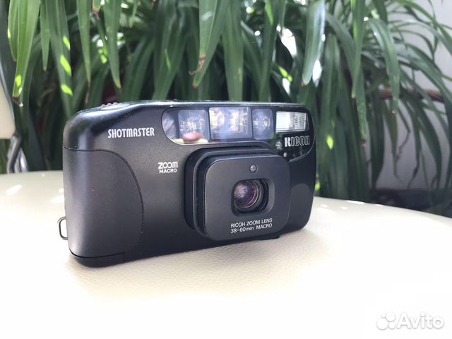 Фотоаппарат Ricoh Shotmaster Ultrazoom II
