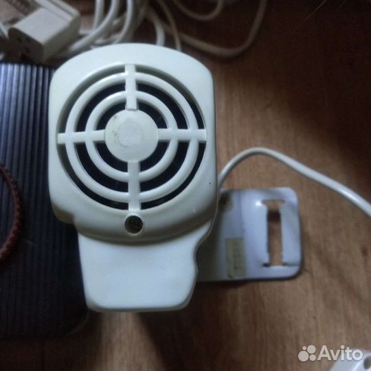 Два моторчика для швейной машины