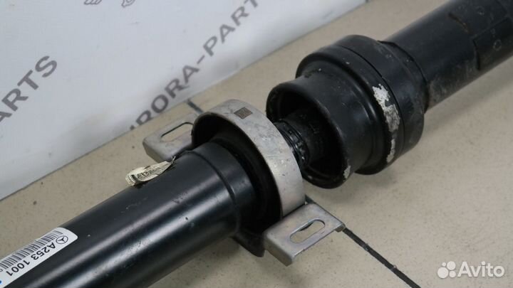 Кардан задний Mercedes GLC W253 2014