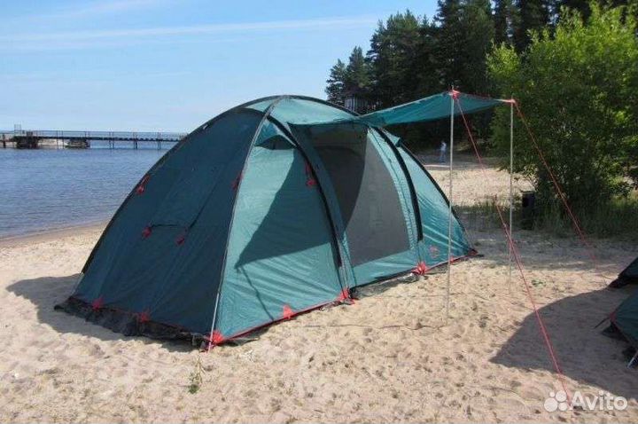 Палатка eagle TRT-064.04 Tramp