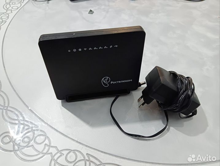 Роутер ростелеком