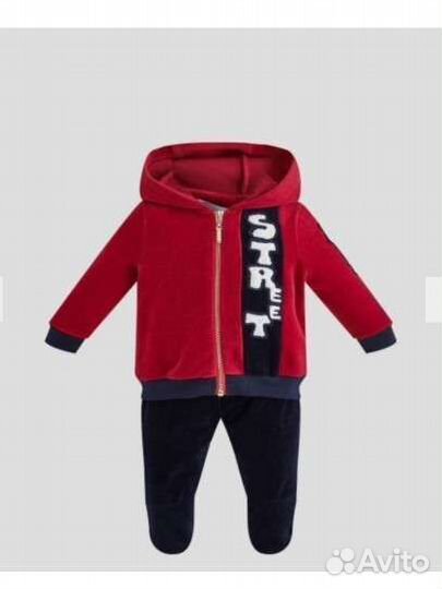 Choupette костюм для мальчика