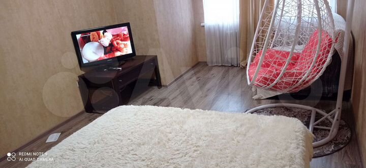 1-к. квартира, 44 м², 3/5 эт.