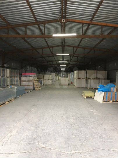 Склад, 864 м²