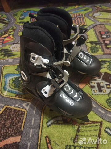 Коньки детские Oxelo 32-34