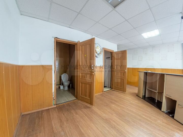 Офис, 118.7 м²