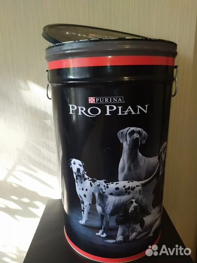 Контейнер для сухого корма 20 кг