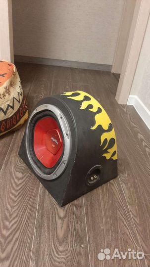 Продам subwoofer Soni 1200w