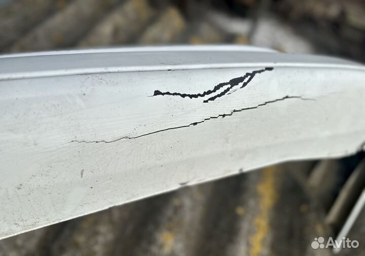 Бампер задний ваз 2113-2114