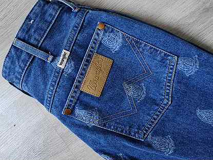 Винтажные джинсы Wrangler 26 р