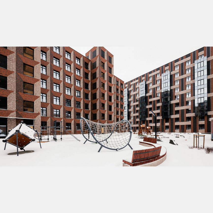 1-к. квартира, 47,6 м², 9/9 эт.