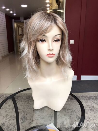 Искусственный парик Perla Ellen Wille