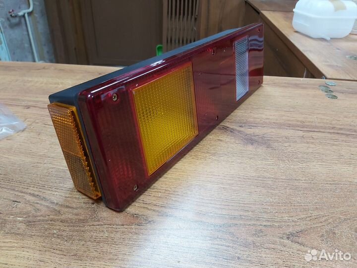 Фонарь задний Газель, Валдай, камаз, маз и т.д