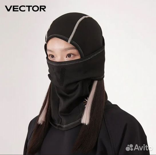 Балаклава горнолыжная Vector