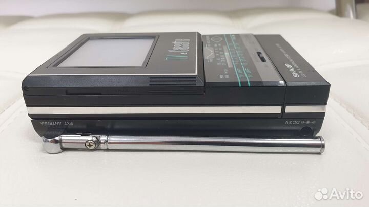 Стереоплеер sharp JC-TV10