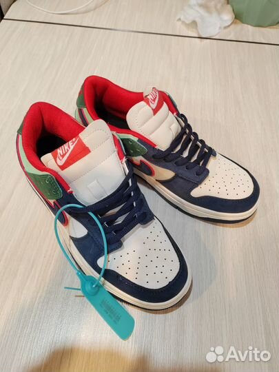 Кеды новые Nike