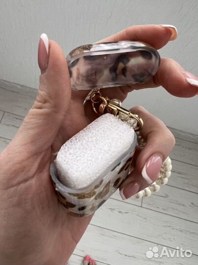 Новый чехол для наушников AirPods 1, 2