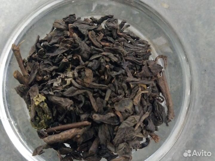 Чай Пуэр Шу 3 года