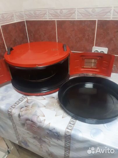 Духовой шкаф