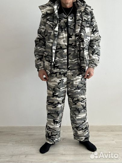 Sibarus мужской костюм для охоты