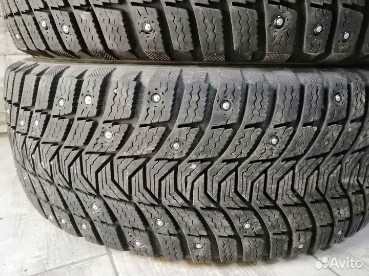 Michelin X-Ice North 3 205/55 R16