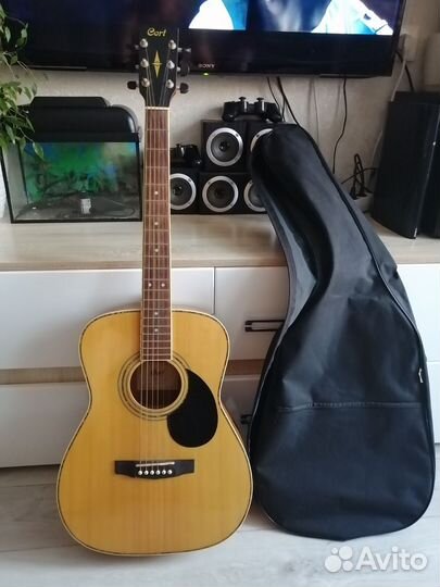 Акустическая гитара Cort AF