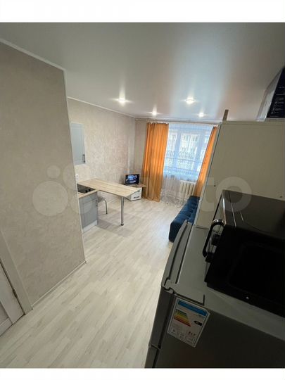 Квартира-студия, 19 м², 5/5 эт.