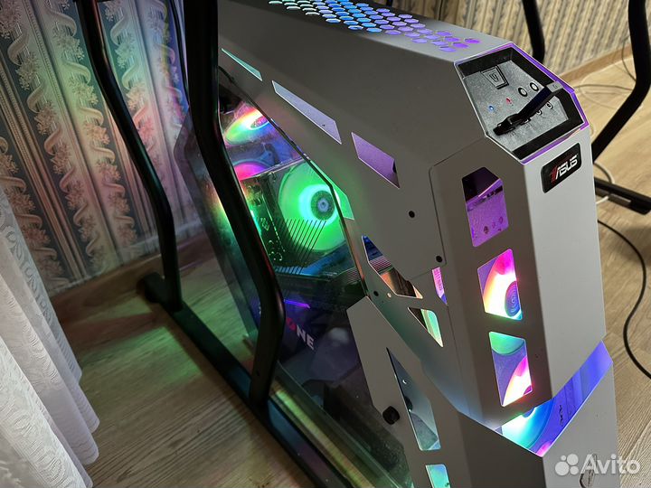 Игровой компьютер rtx 3060ti