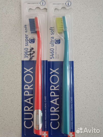 Зубная щетка curaprox