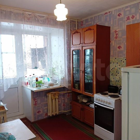 1-к. квартира, 39 м², 3/9 эт.