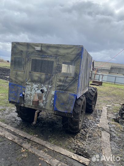 Вездеход 4x4