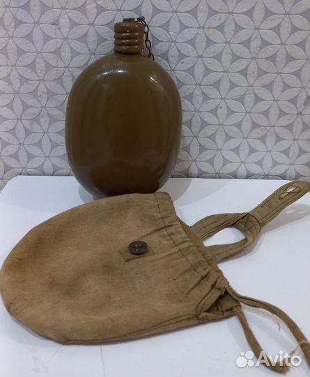 Фляжка СССР