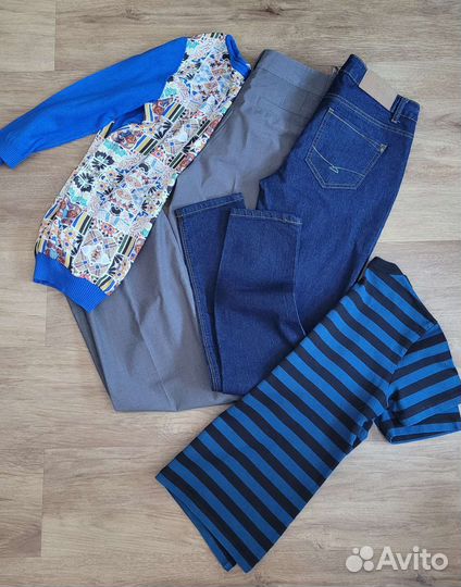 Вещи пакетом 44-46 размер Uniqlo, Serginnetti