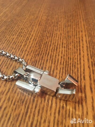 Подвеска робот