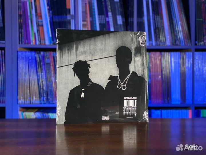 Big Sean & Metro Boomin - Double Or Nothing