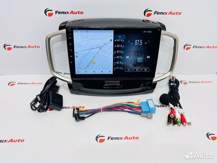 Магнитола Suzuki Solio (2011-2016) (2-32 гб)