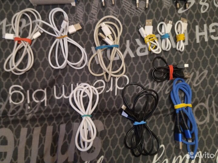 Зарядные устройства для телефонов