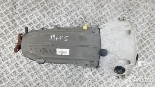 Кпп автоматическая mercedes benz S-class W222 (99H