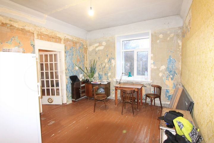 2-к. квартира, 55,1 м², 3/5 эт.