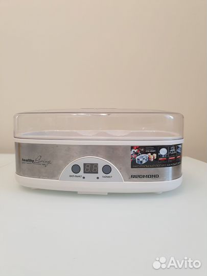 Йогуртница Redmond RYM-M5401